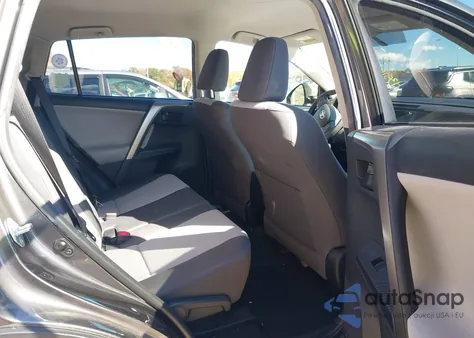 2014 Toyota Rav4 Le from USA, damaged, VIN JTMBFREV5ED081514